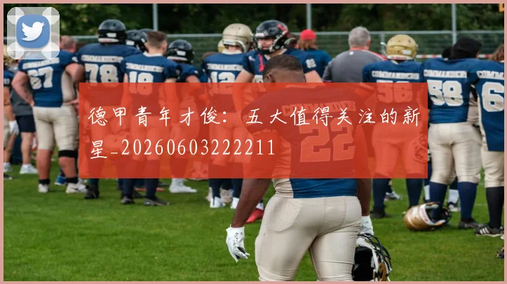 德甲青年才俊:五大值得关注的新星_20260603222211